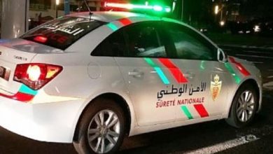 صورة شرطي يضع حدا لحياته برصاصة من مسدس زميله والأمن يكشف التفاصيل