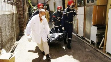 صورة العثور على جثة رجل داخل منزل ببوزنيقة