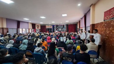 صورة بالصور .. فرع الجديدة لمنظمة الطلائع تحتفل بالذكرى الخامسة