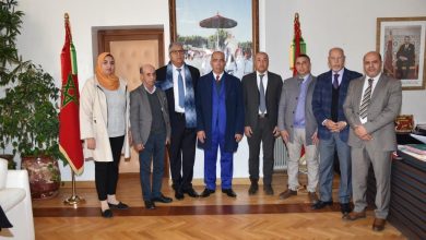 صورة عمالة بنسليمان تحدث مؤسسة التعاون بين الجماعات تحت اسم ارتقاء