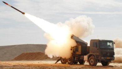 صورة القوات المسلحة الملكية تحصل على راجمات صواريخ جد متطورة من إسرئيل