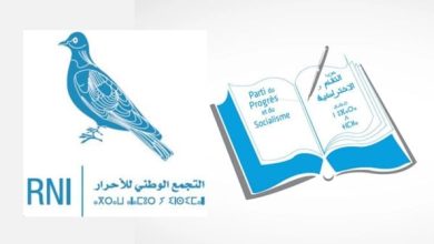 صورة غذاء يتحول الى جلسة ترهيب لمستشارين بجماعة احلاف ..التفاصيل