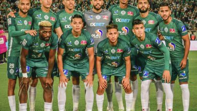 صورة الرجاء يشارك في كأس الملك سلمان للأندية