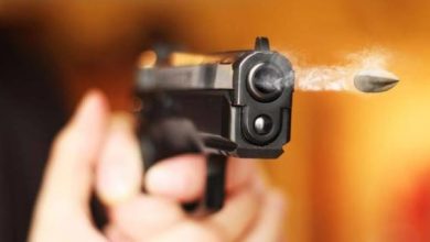 صورة رصاصة على مستوى الأطراف لتوقيف “هائج” رفقة شركائه هاجموا عناصر الشرطة ببندقية صيد مائية