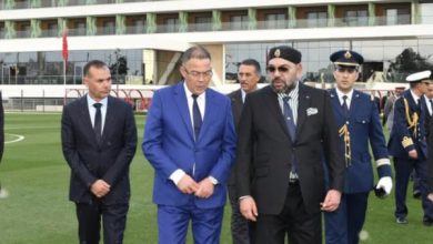 صورة الاتحاد الإفريقي يتوج رسميا الملك “محمد السادس” بجائزة “التميز”