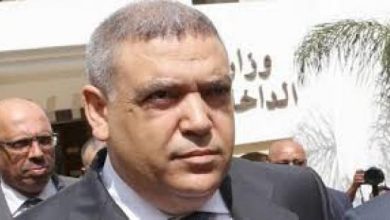 صورة لفتيت يوقف قائدا نواحي سطات ويحيله على المجلس التأديبي