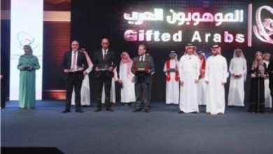 صورة تلميذ مغربي يتوج بالرتبة الأولى في مبادرة “الموهوبون العرب” بالسعودية