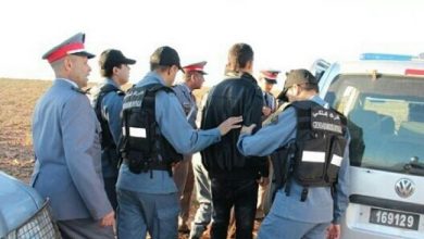 صورة العرائش…”مسخوط الوالدين”شاب ثلاثيني يقتل والده خنقا ضواحي العرائش