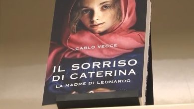 صورة ليوناردو دافنشي ، نصف إيطالي وابن عبد؟