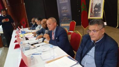 صورة المديرية الإقليمية للشباب و الثقافة بسيدي سليمان تنظم ملتقى مبادرة الشباب .