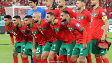 صورة المنتخب المغربي يتأهل رسميا إلى نهائيات كأس إفريقيا للأمم