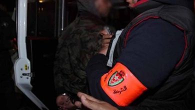 صورة معلومات “ديستي” تُمكِّن من الإيقاع بشخص “شرمل” طليقته بسلاح أبيض