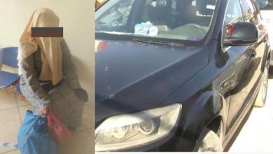 صورة الحكم على أشهر متسولة في المغرب مالكة “الفيلتين” وحاملة الجنسية المزدوجة