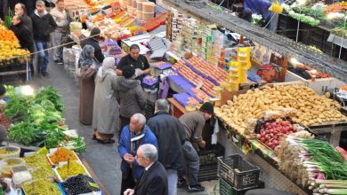 صورة انعقاد الاجتماع الثاني للجنة الوزاراتية المكلفة بتتبع وضعية التموين ومستوى الأسعار وعمليات المراقبة