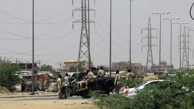 صورة السودان على صفيح ساخن ،اشتباكات وقتلى مدنيين