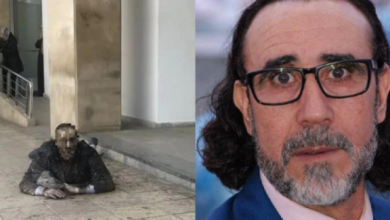 صورة بعدما أضرم النار في جسده بالرباط.. المسرحي “أحمد جواد” يفارق الحياة متأثرا بخطورة إصابته