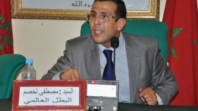 صورة الحركة الشعبية” تدخل على خط ملف “لخصم وعامل صفرو”..ويؤكد: تجنبوا المساس بهيبة الدولة