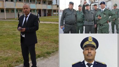 صورة حركة انتقالية في صفوف رجال السلطة بإقليم بنسليمان ومدير ديوان العامل قائدا على الفضالات