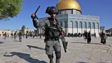صورة نتانياهو يصدر قرار منع اليهود والسياح ولوج باحة الأقصى الى متم شهر رمضان 2023
