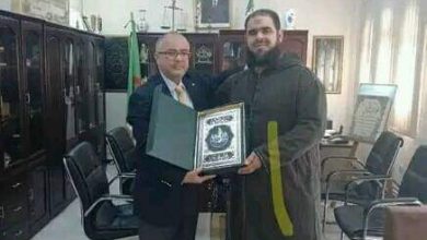 صورة صدق المتنبي وخسئ الإمام الكرغولي المحساس..