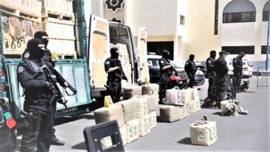 صورة المكتب الوطني لمكافحة المخدرات يضرب بقوة وهذه تفاصيل عملية نوعية نفذها