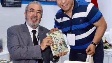 صورة مراد بورجى: خليل الهاشمي الإدريسي، نم قرير العين، فقد عملت واجتهدت وأخلصت وأعطيت…