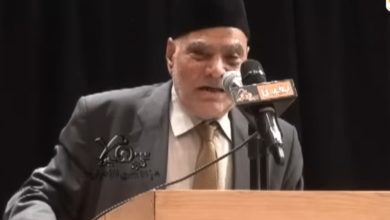 صورة وفاة العالمُ المصري الكبير الدكتور إبراهيم الخولي، أستاذ البلاغة والنقد المتفرغ بكلية اللغة العربية بالقاهرة