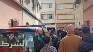 صورة محققو الأمن الوطني ينجحون في فك لغز جريمة قتل سيدة وتقطيع جثتها ووضعها في ثلاجة بالدار البيضاء