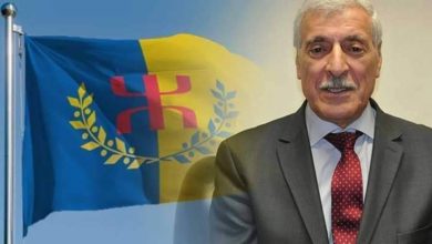 صورة فرحات مهني”: الموت والتعذيب ثمن الحرية.. والجزائر تحولت إلى سجن مفتوح لدى القبايل