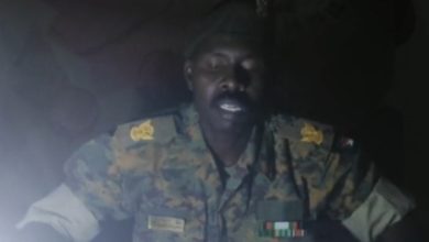 صورة عاجل: الناطق الرسمي باسم قوات الدعم السريع RSF يعلن انشقاقه (فيديو)