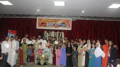 صورة في جو عائلي، طلائع الجديدة تختم برنامج رمضانيات الطلائع في نسخته الخامسة.