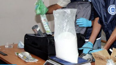صورة طنجة.. فتح بحث قضائي للكشف عن شبكة إجرامية عابرة للحدود الوطنية متورطة في محاولة تهريب شحنات كبيرة من الكوكايين عبر حاوية للنقل البحري (مصدر أمني)