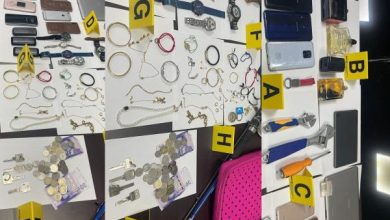 صورة تطوان…سارق منازل “محترف” يسقط في قبضة الأمن