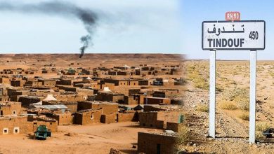 صورة تندوف: انفلات أمني خطير، وفقدان للسيطرة من طرف قيادة البوليساريو الانفصالية