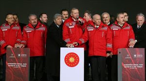 صورة تركيا: أردوغان يواصل حملته الانتخابية ويتعهد بتوفير الغاز الطبيعي مجانا للمنازل