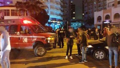 صورة طنجة…سيارة فارهة تقتل سيدة وترسل طفلها للمستعجلات في حالة خطيرة