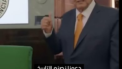صورة رئيس المكسيك  يبيع طائرة رئاسية فاخرة لبناء مستشفيين (فيديو)
