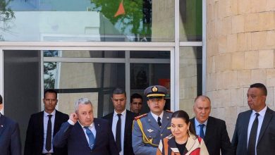 صورة ترأست صاحبة السمو الملكي الأميرة للا أسماء رئيسة مؤسسة للا أسماء للأطفال الصم ,حفل إطلاق البرنامج الوطني للكشف المبكر والتكفل بالصمم عند حديثي الولادة.
