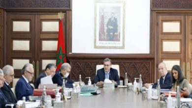 صورة تسوية وضعية البنايات غير القانونية: تمديد المهلة  للمواطنين لتسوية وضعيات بناياتهم.