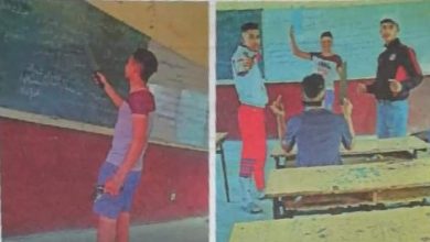 صورة خبـر عاجل…اعتقال قاصر بسبب إلتقاطه صور بألات من داخل حجرة مدرسية