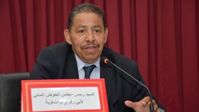 صورة الدار البيضاء .. انتخاب سعيد التدلاوي رئيسا لمجلس الحوض المائي لأبي رقراق الشاوية