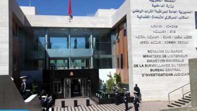صورة توقيف 13 شخصا موالين لما يسمى ب”تنظيم الدولة الإسلامية” الإرهابي في عمليات أمنية شملت عددا من المدن