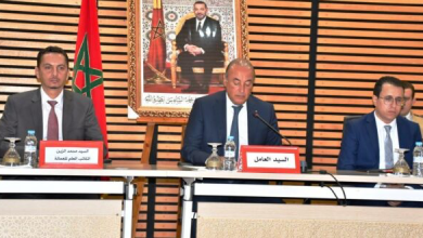 صورة عاجل .. استقالة رئيس قسم الشؤون الداخلية بعمالة بنسليمان