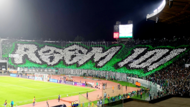 صورة جمهور الرجاء البيضاوي يطالب بفتح تحقيق بشأن الأحداث الكارثية التي عاشها محيط ملعب مركب محمد الخامس