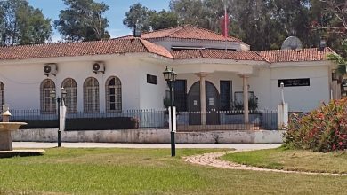 صورة جماعة شراط على صفيح ساكن