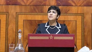 صورة العدوي تنذر بالمتابعة والعزل للملزمين بالتصريح بالممتلكات،واعتماد التصريح الإلكتروني مستقبلا