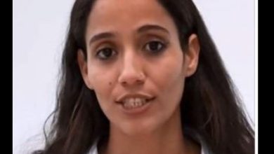 صورة صفعة من السلطات الإسبانية لمرتزقة البوليساريو