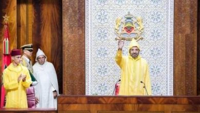 صورة بشرى للمغاربة: الملك محمد السادس يعلن رأس السنة الأمازيغية عطلة رسمية مؤدى عنها