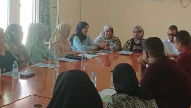 صورة جمعية عطاء الله لاطفال التوحد وتاخر النطق بالسمارة بشراكة مع المديرية الاقليمية للتربية الوطنية تنظم لقاء تشاوري