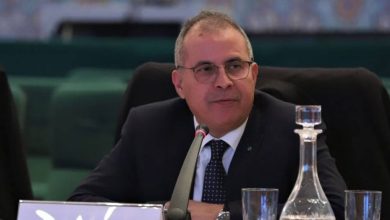 صورة محمد فكرات على رأس القرض الفلاحي المغرب